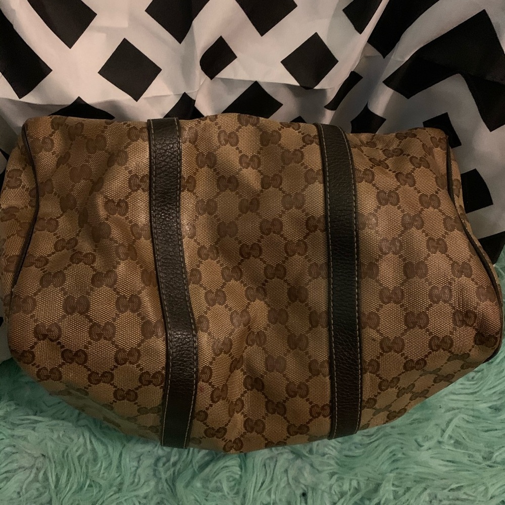 Gucci Boston Bag